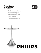 Philips Ledino 69052/48/26 Uživatelský manuál