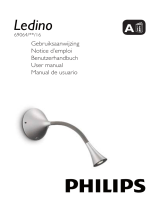 Philips 690648716 Uživatelský manuál