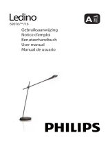 Philips 690763026 Uživatelský manuál