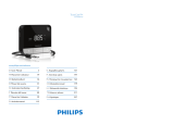 Philips DLV92009/17 Uživatelský manuál