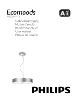 Philips Ecomoods 40339/11/16 Uživatelský manuál