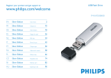 Philips FM04FD20B/00 Uživatelský manuál