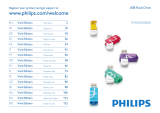Philips FM01FD05B Uživatelský manuál