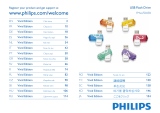 Philips FM02FD05B/97 Uživatelský manuál