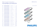 Philips FM16FD25B/00 Uživatelský manuál