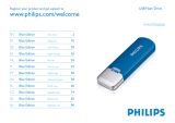 Philips FM16FD02B Uživatelský manuál
