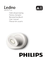 Philips InStyle Uživatelský manuál