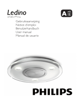 Philips Ledino 37341/**/16 Uživatelský manuál