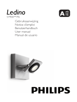 Philips 57900/87/96 Uživatelský manuál