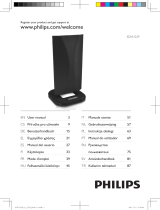 Philips SDV5122P Uživatelský manuál