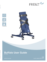 R82 Buffalo Uživatelský manuál