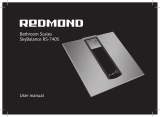 Redmond 740S Návod k obsluze