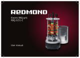 Redmond RBQ-0251-Е Návod k obsluze
