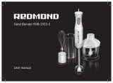 Redmond RHB-2933-E Návod k obsluze