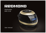 Redmond RMC-151E Návod k obsluze