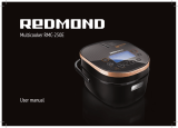 Redmond RMC-250E Návod k obsluze