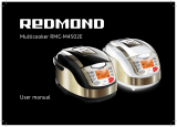 Redmond RMC-M4502E Uživatelský manuál