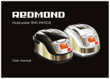 Redmond RMC-M4502FR Návod k obsluze