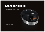 Redmond RMC-M90E Návod k obsluze