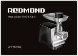 Redmond RMG-1208-E Návod k obsluze