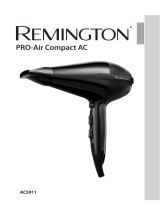 Remington AC5911 Návod k obsluze