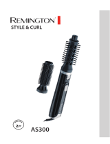 Remington AS300 Návod k obsluze