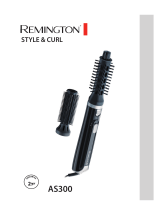 Remington AS300 Uživatelský manuál