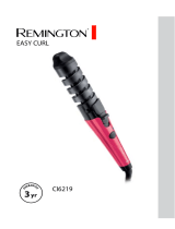Remington Stylist Easy Curl Návod k obsluze