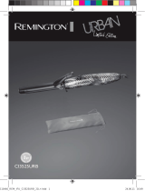 Remington CI3525URB Operativní instrukce