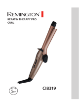 Remington CI8319 Návod k obsluze