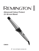 Remington CI86X5 Uživatelský manuál