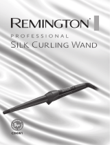 Remington Professional Silk Curling Wand CI96W1 Uživatelský manuál