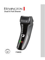 Remington F4800 Návod k obsluze