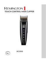 Remington HC5950 Uživatelský manuál