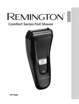 Remington PF7200 Návod k obsluze