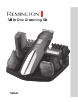 Remington PG6045 Operativní instrukce