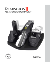 Remington PG6050 Uživatelský manuál