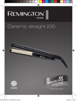 Remington S3500 Návod k obsluze
