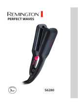 Remington S6280 Uživatelský manuál