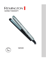 Remington S8500 Operativní instrukce