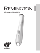 Remington WPG4035 Operativní instrukce