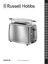 Russell Hobbs Luna Toaster Copper 24290-56 Uživatelský manuál