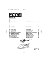 Ryobi ESS-3215V Uživatelský manuál