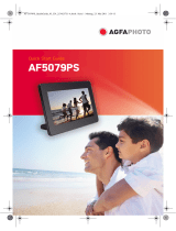 AGFA AF 5079PS Uživatelský manuál