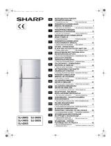 Sharp SJ-380SSL Uživatelský manuál