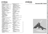 STEINEL Gluematic 3002 Operativní instrukce