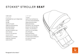 Stokke Trailz™ Black Stroller Uživatelská příručka