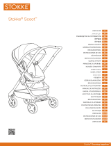 Stokke Scoot Uživatelská příručka