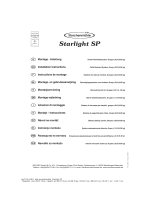 Storchenmühle Starlight SP Operativní instrukce