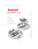 Tefal BG1203 - Adjust Grill Návod k obsluze